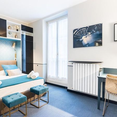 Cosy Studio Brera & Moscova! Milan Bagian luar foto