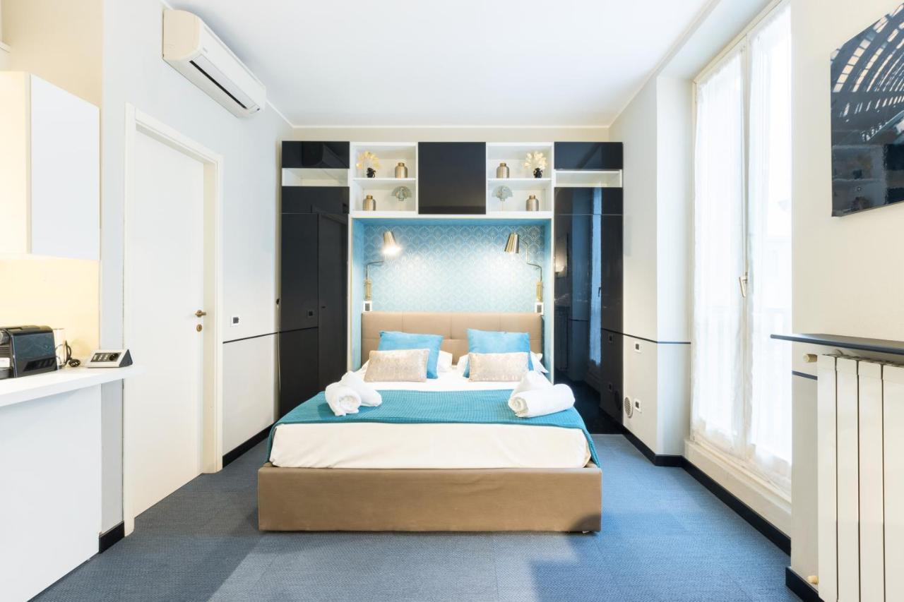 Cosy Studio Brera & Moscova! Milan Bagian luar foto