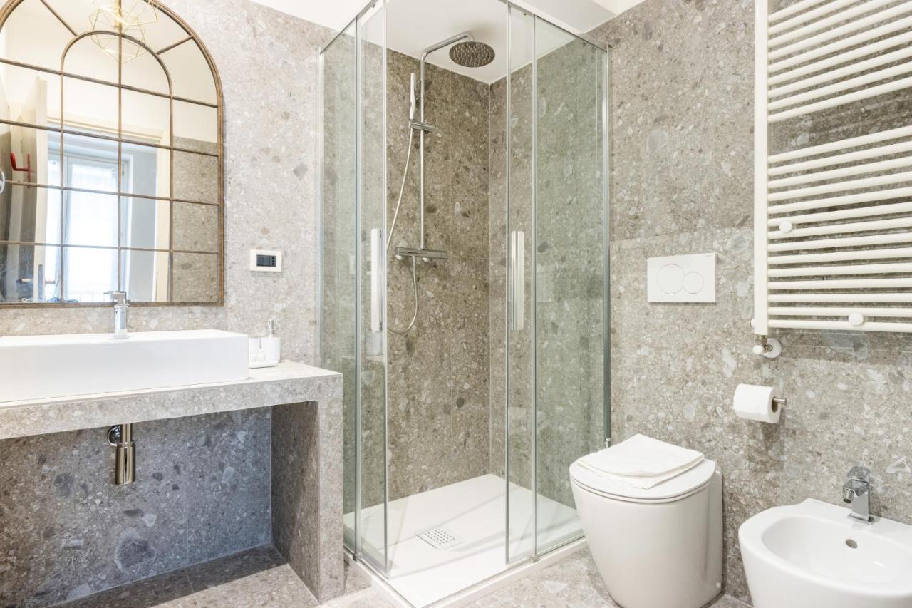 Cosy Studio Brera & Moscova! Milan Bagian luar foto